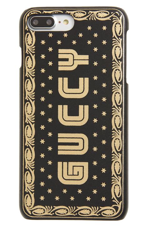 gucci handyhülle iphone 7 plus|GUCCI Logo.